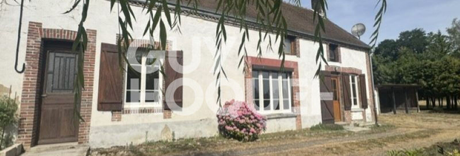Maison 3 Pièces 87 m² à vendre à Sézanne (51120)