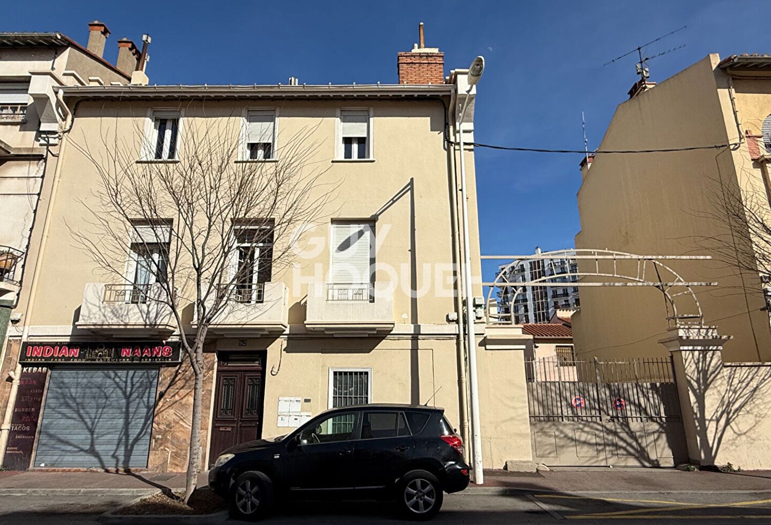Immeuble de rapport - POUR INVESTISSEUR - A vendre à Perpignan (66000) Quartier Moyen Vernet — photo 1