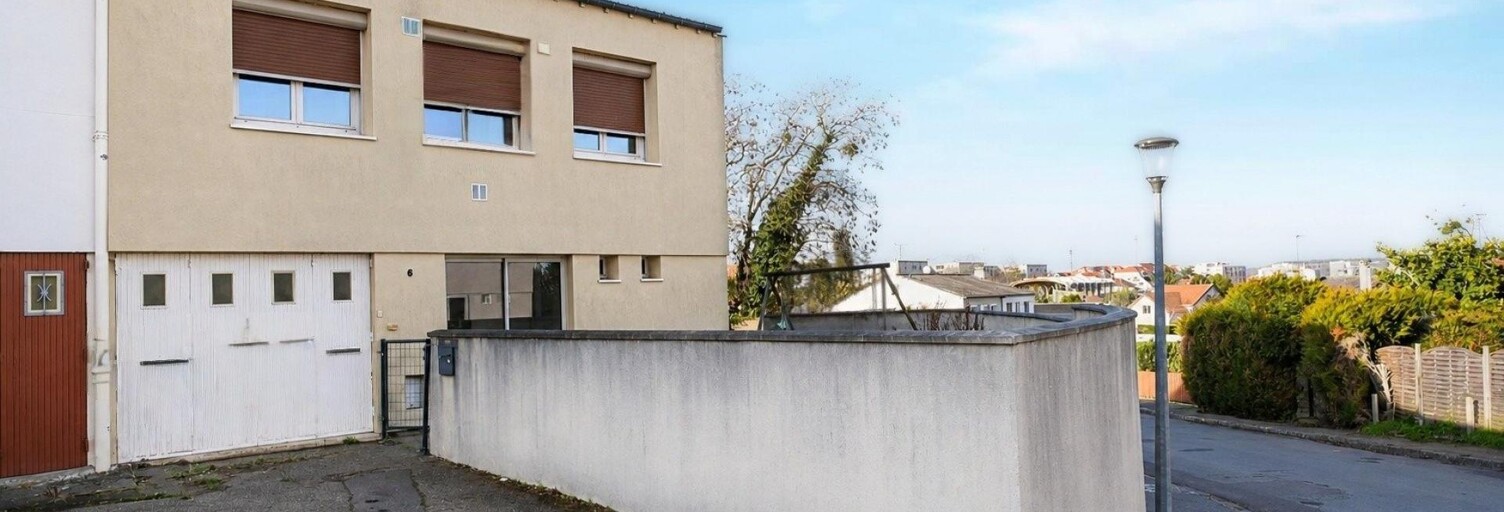 Maison 5 Pièces 118 m² à vendre à Mantes-la-Ville (78711)