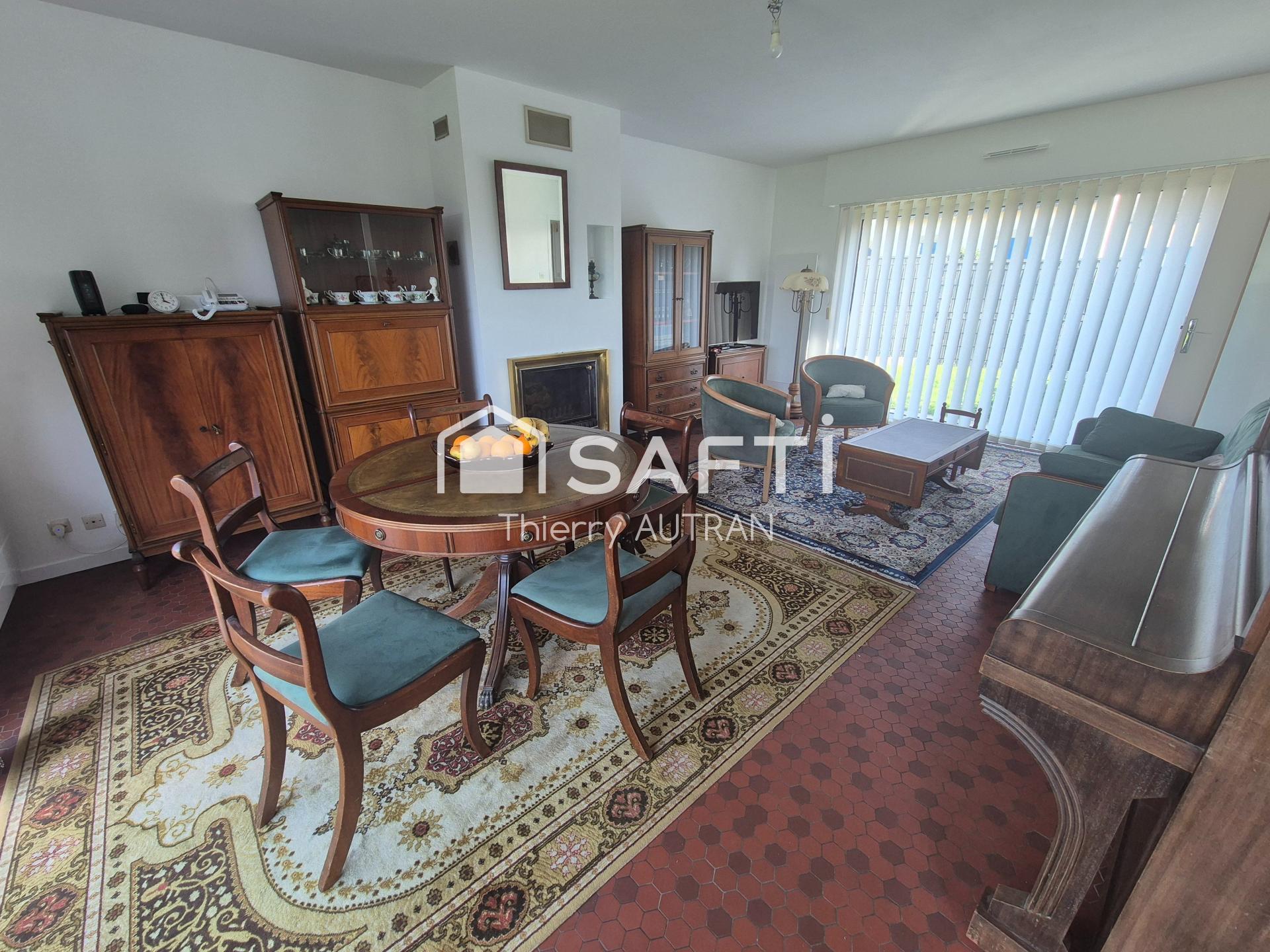 Agence immobilière de SAFTI