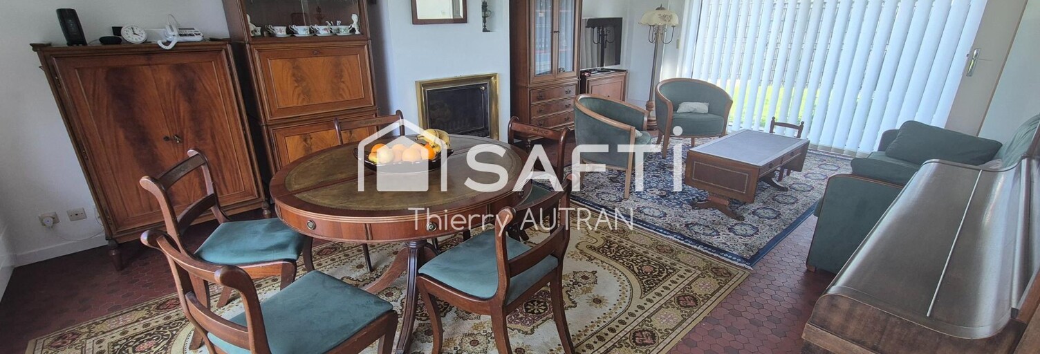Maison 5 Pièces 109 m² à vendre à Guidel (56520)