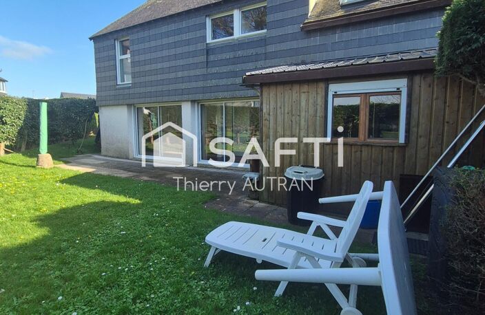 Maison fonctionnelle proche des plages avec jardin clôturé, ouvertures neuves et radiateurs neufs. — photo 2
