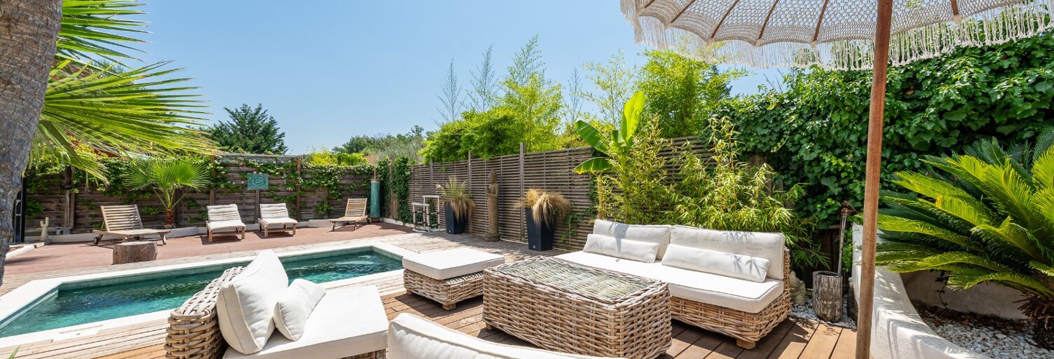 Maison 5 Pièces 120 m² à vendre à Valbonne (06560)