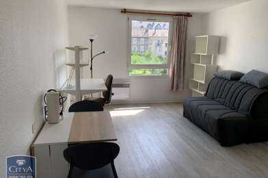 Appartement 1 pièces 460 €