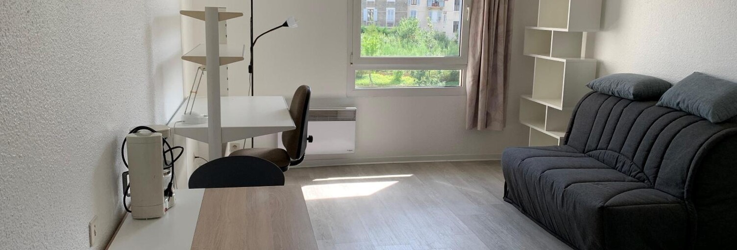 Appartement 1 Pièce 19 m² à louer à Chambéry (73000)