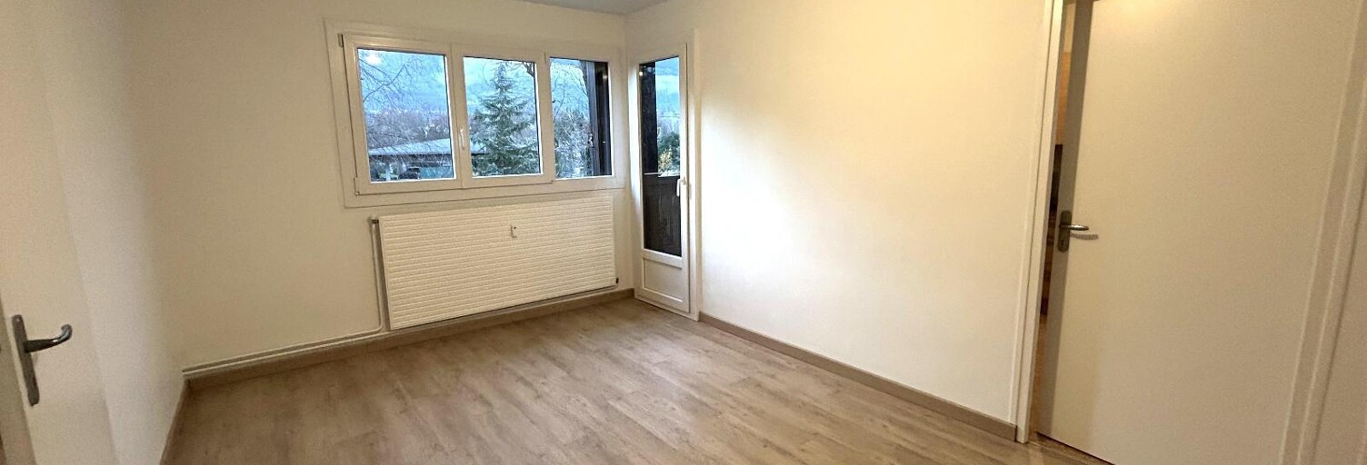 Appartement 2 Pièces 39 m² à louer à La Motte-Servolex (73290)