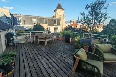 Appartement 3 pièces 1850 €