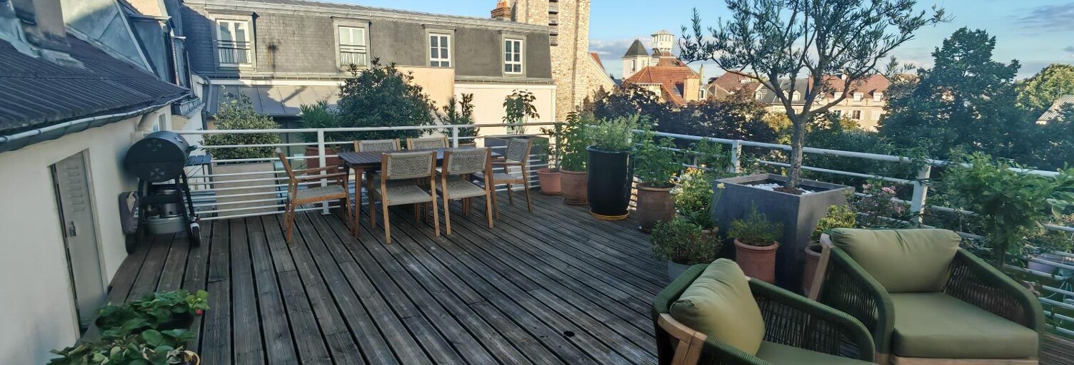 Appartement 3 Pièces 76 m² à louer à Villiers-sur-Marne (94350)