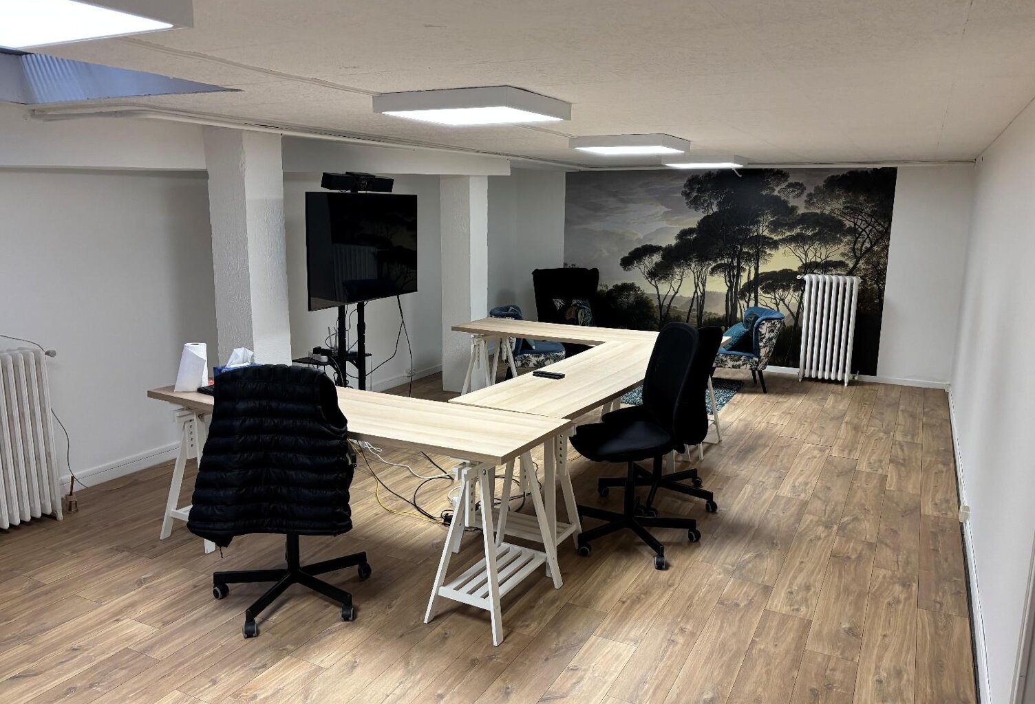 Location commerce  87 m² à Toulouse (31000) — photo 1
