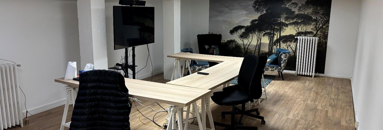 Commerce  87 m² à louer à Toulouse (31000)