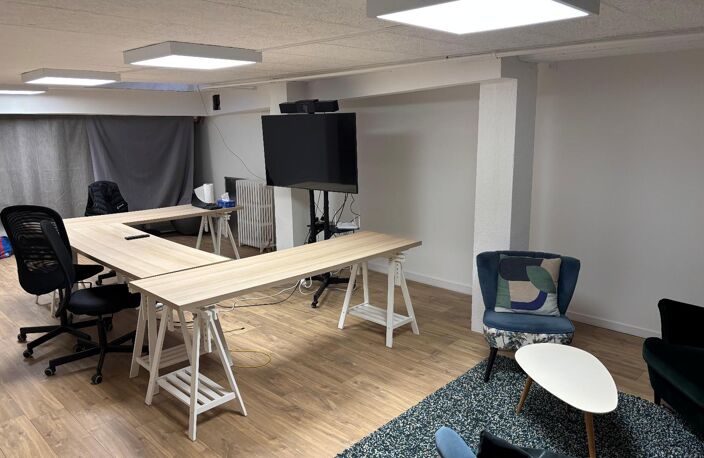 Location commerce  87 m² à Toulouse (31000) — photo 2