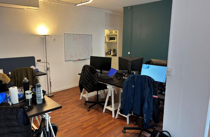 Location commerce  87 m² à Toulouse (31000) — photo 3