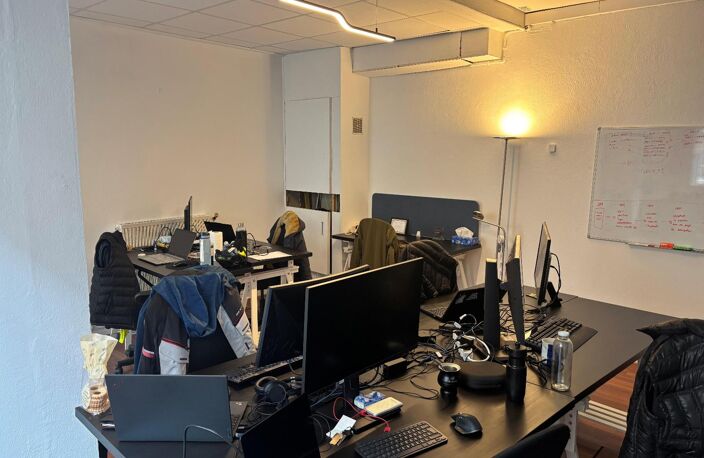 Location commerce  87 m² à Toulouse (31000) — photo 4