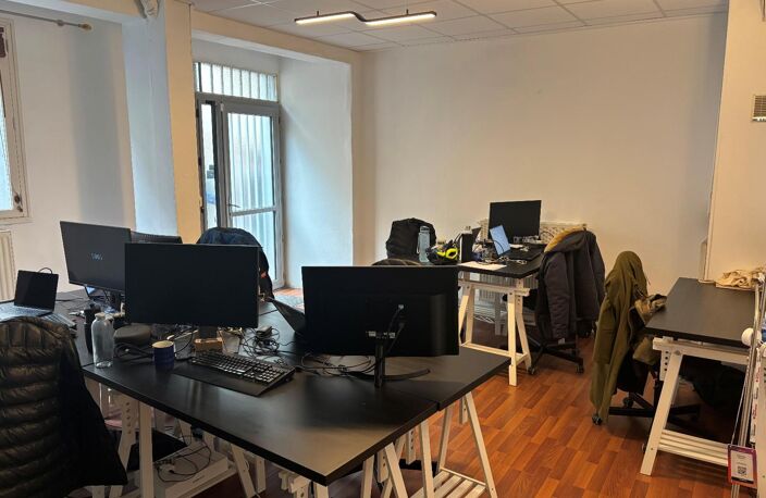 Location commerce  87 m² à Toulouse (31000) — photo 5