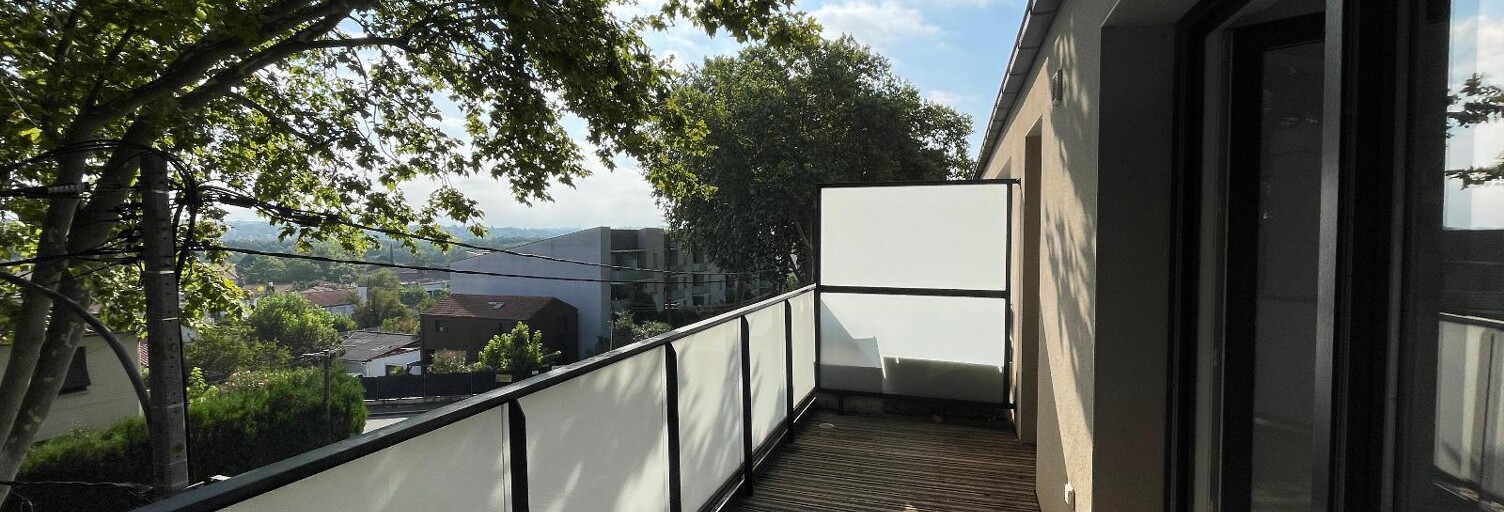 Appartement 2 Pièces 44 m² à louer à Toulouse (31500)