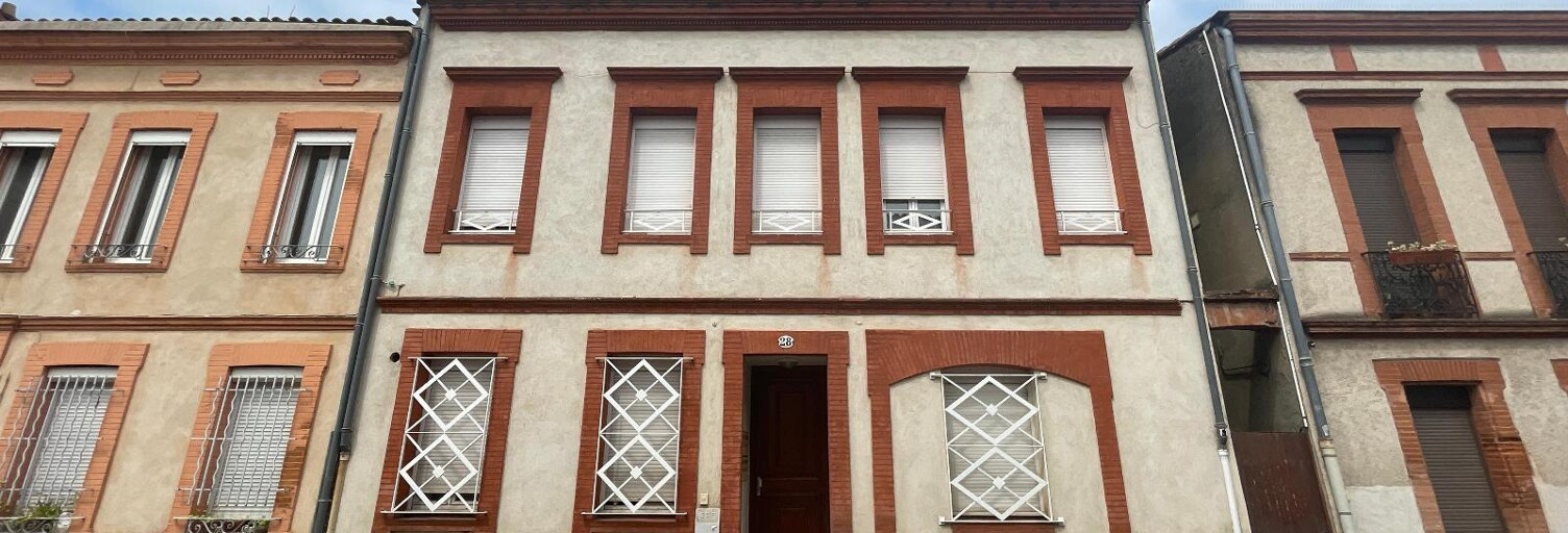 Appartement 3 Pièces 58 m² à louer à Toulouse (31500)