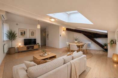 Appartement 3 pièces 800 €
