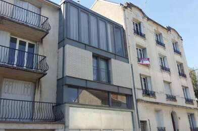 Appartement 2 pièces 527 €