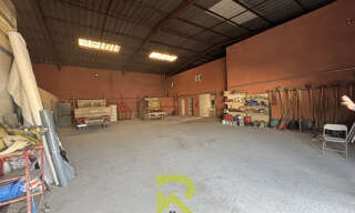 Commerce  700 m² à vendre à Agde (34300)