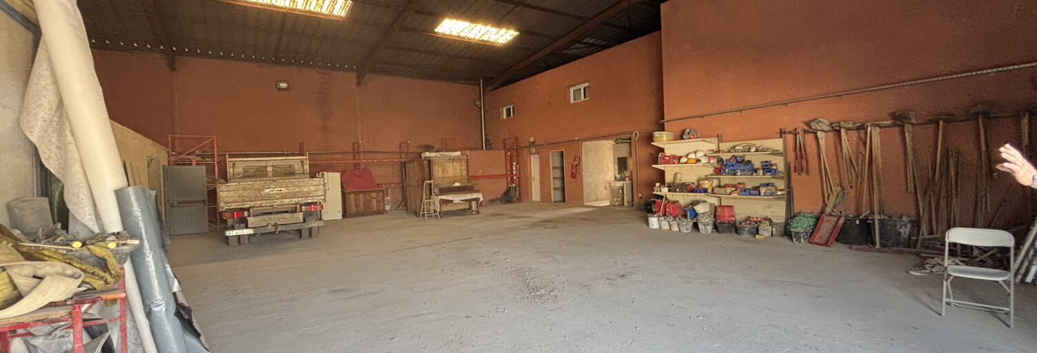 Commerce  700 m² à vendre à Agde (34300)