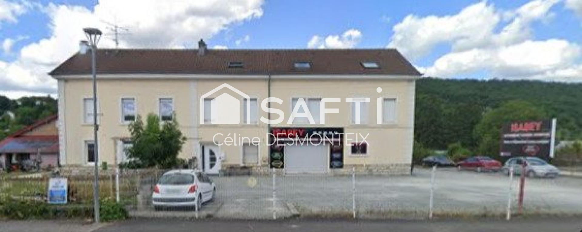 Agence immobilière de SAFTI