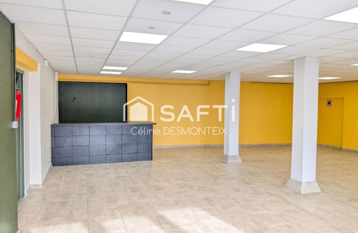 Local commercial 189m² avec très bonne visibilité — photo 2