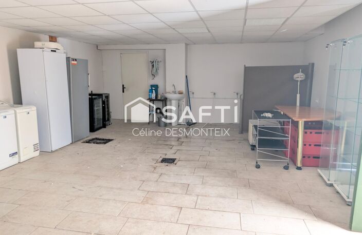 Local commercial 189m² avec très bonne visibilité — photo 5