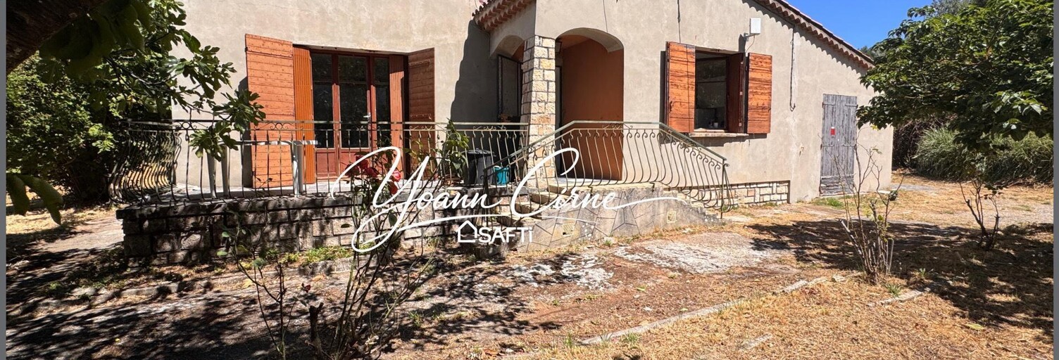 Maison 4 Pièces 95 m² à vendre à Meyreuil (13590)
