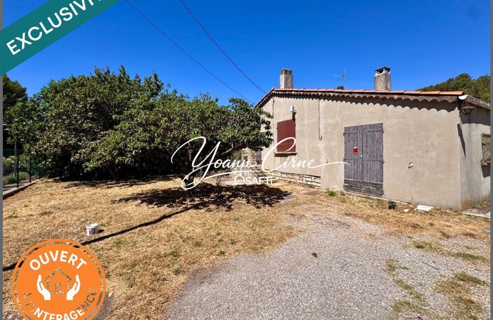 Maison de type 4 95 m2 à rénover sur parcelle de 2946 m2 divisible — photo 4