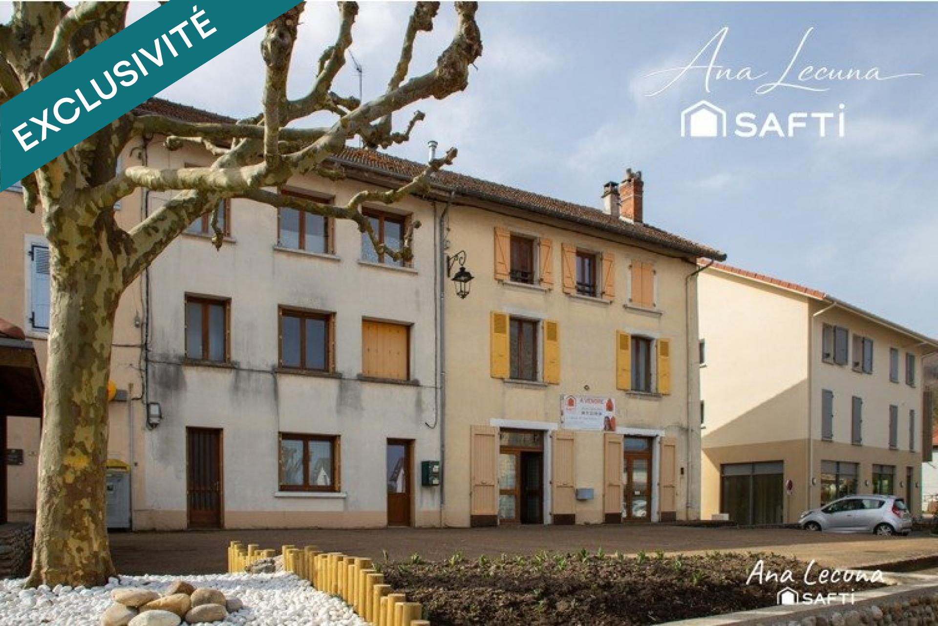 Agence immobilière de SAFTI