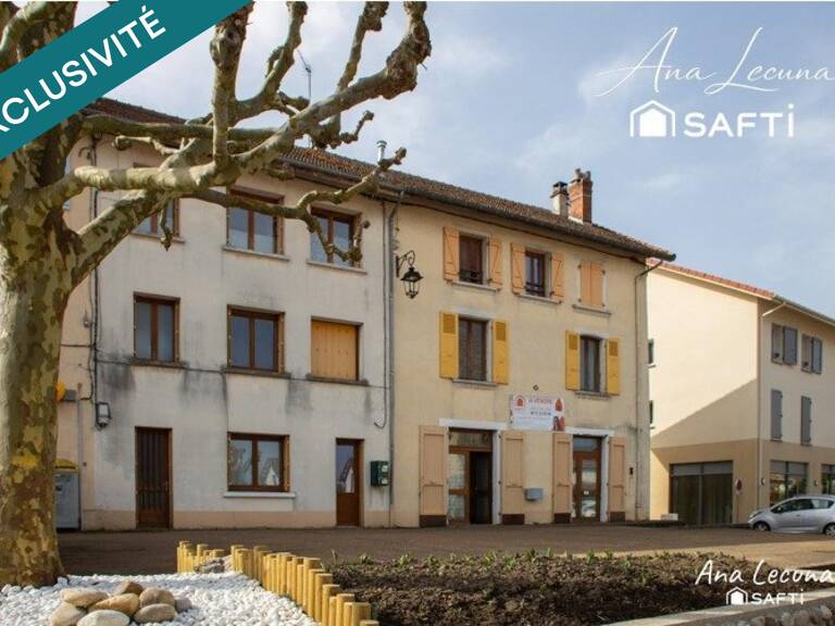 Immeuble à vendre  Le Pin, Villages du Lac de Paladru — photo 1