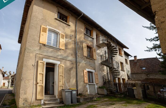 Immeuble à vendre  Le Pin, Villages du Lac de Paladru — photo 2