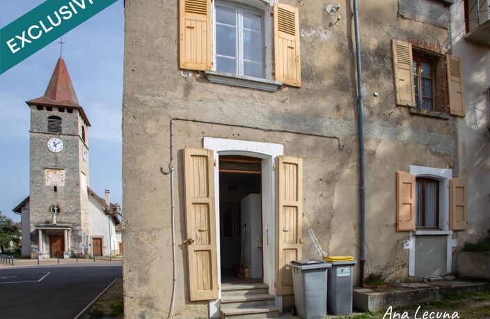 Immeuble à vendre  Le Pin, Villages du Lac de Paladru — photo 3