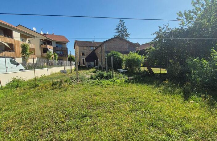 Immeuble à vendre  Le Pin, Villages du Lac de Paladru — photo 5