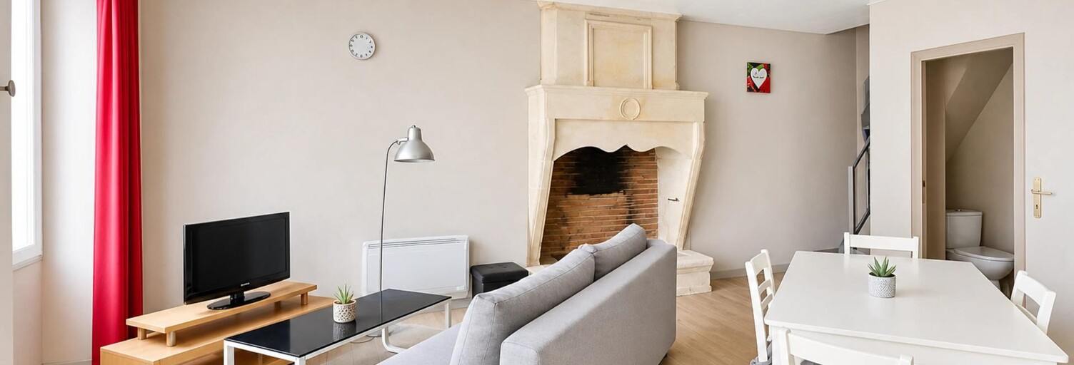 Immeuble  137 m² à vendre à Jonzac (17500)