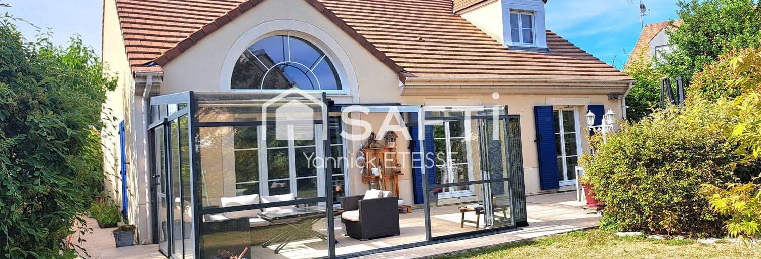 Maison 6 Pièces 139 m² à vendre à Frépillon (95740)