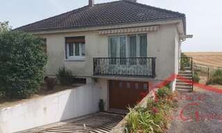 Maison 5 Pièces 83 m² à vendre à Saint-Just-Sauvage (51260)