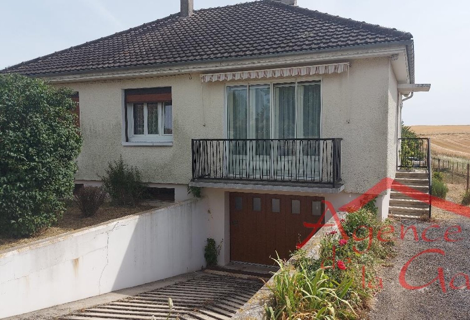 Vente maison 5 pièces 83 m² Saint-Just-Sauvage (51260) — photo 1