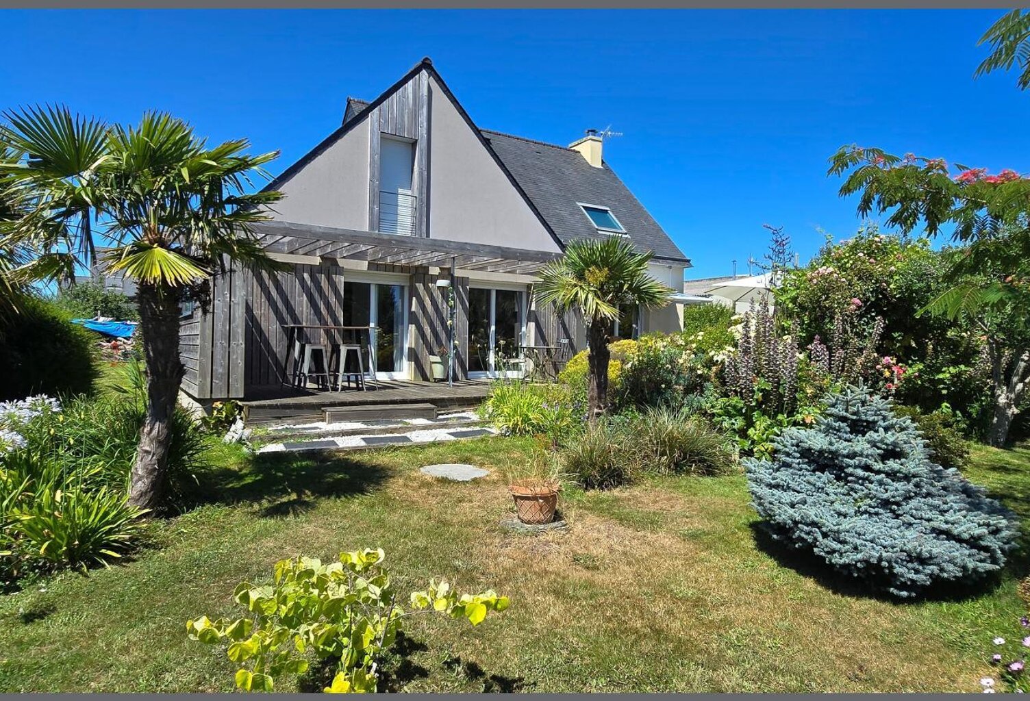 Lanvéoc maison de 127 m² — photo 1