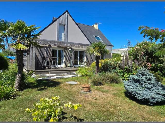 Lanvéoc maison de 127 m² — photo du bien