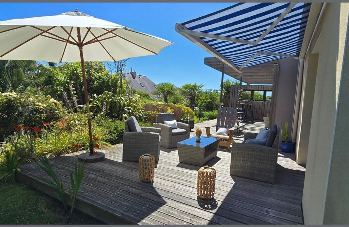 Lanvéoc maison de 127 m² — photo 3