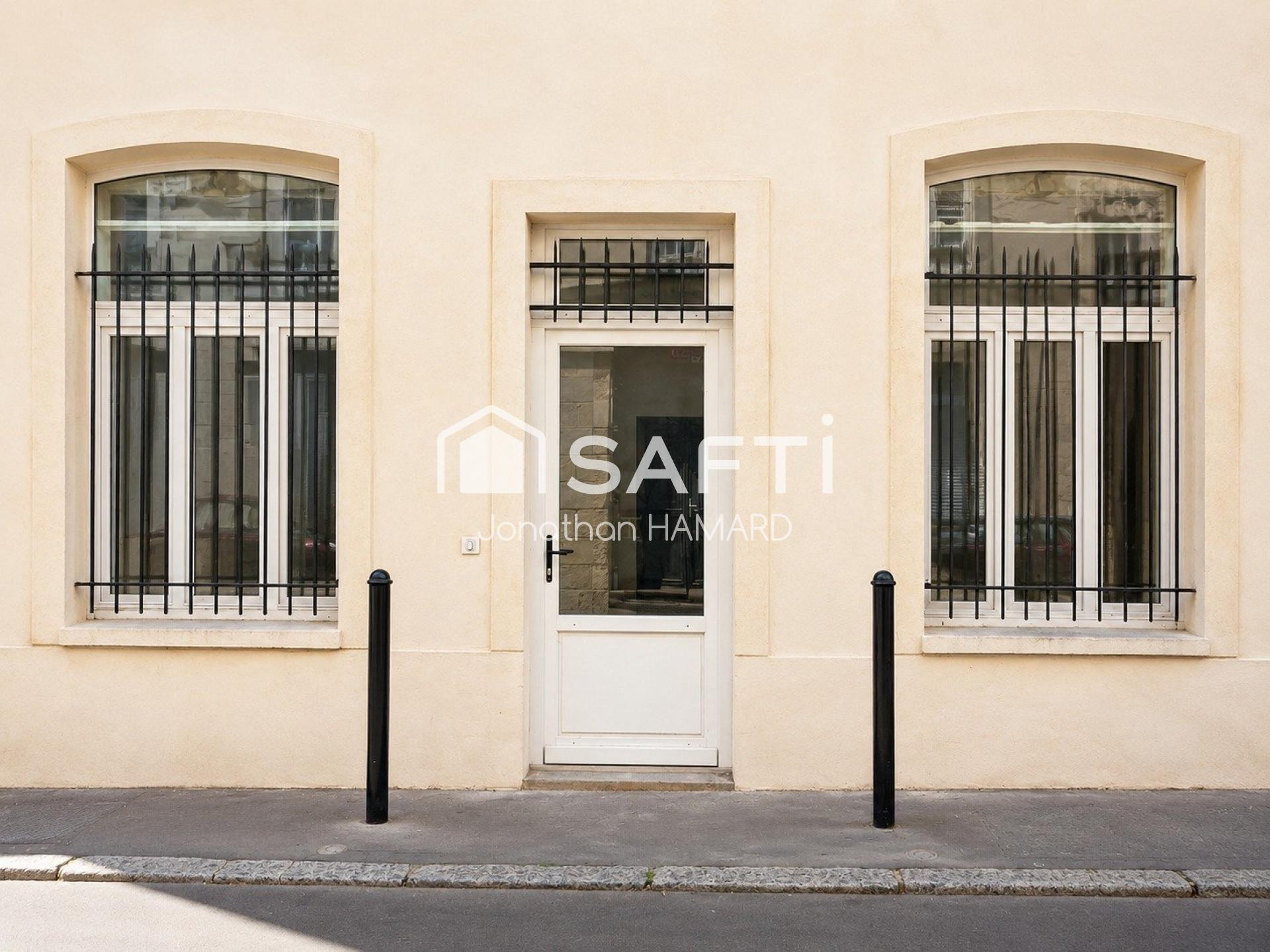 Agence immobilière de SAFTI