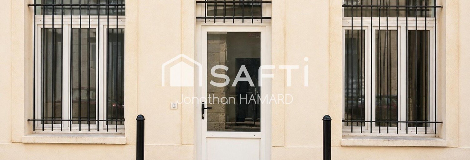 Appartement 2 Pièces 51 m² à vendre à Nantes (44100)