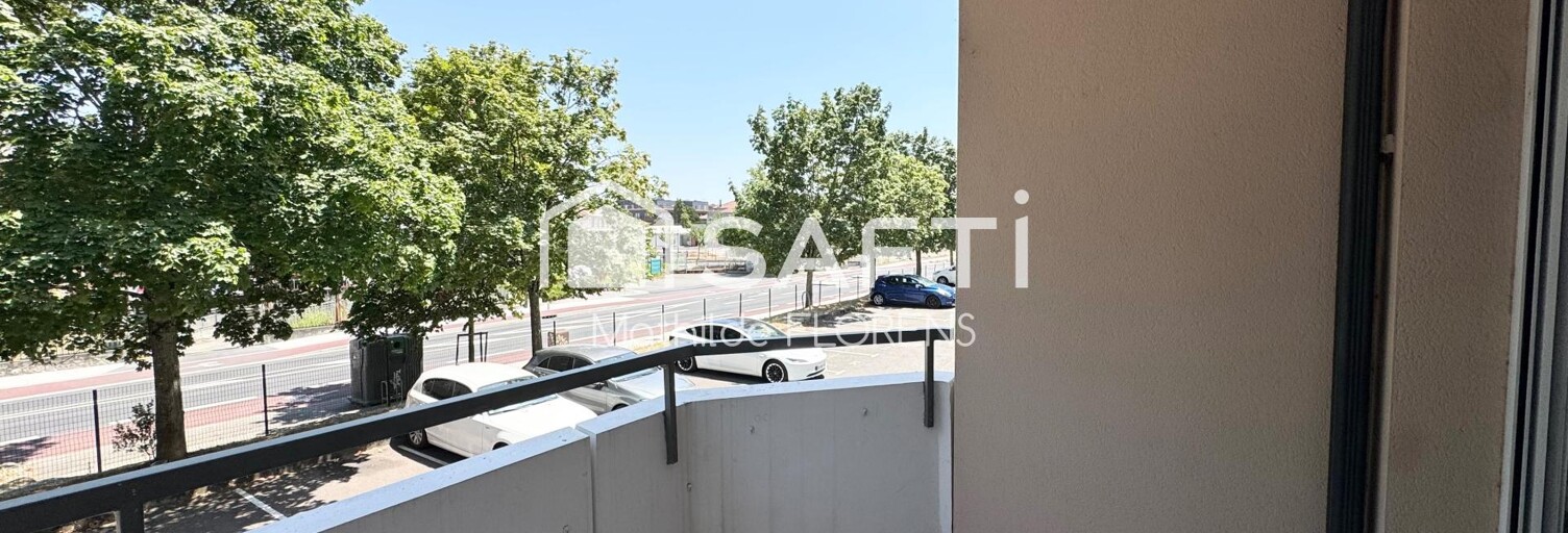 Appartement 2 Pièces 31 m² à vendre à Toulouse (31300)