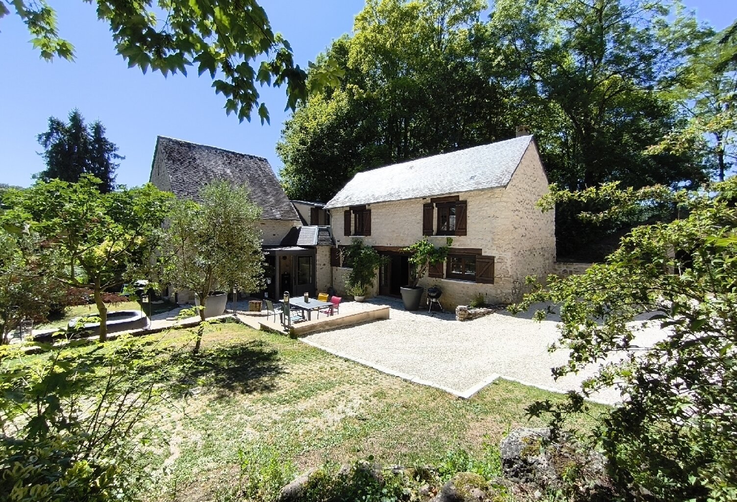 Vente maison 7 pièces 213 m² Vallangoujard (95810) — photo 1