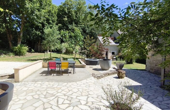 Vente maison 7 pièces 213 m² Vallangoujard (95810) — photo 3