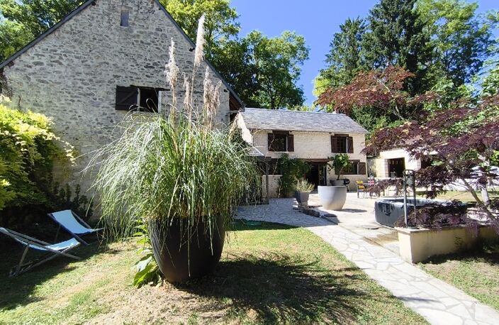 Vente maison 7 pièces 213 m² Vallangoujard (95810) — photo 4