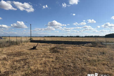 Terrain  76000 €