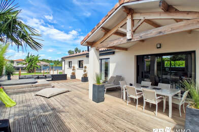 Maison 5 pièces 447200 €