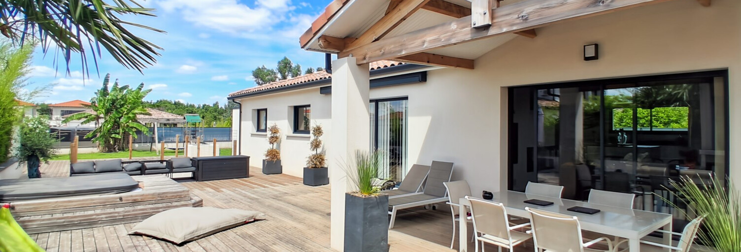 Maison 5 Pièces 153 m² à vendre à Le Fauga (31410)